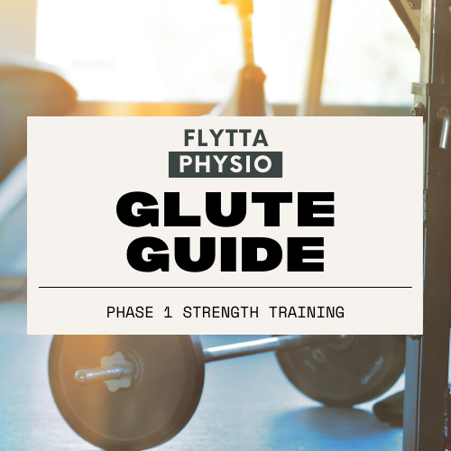 Glute Guide Flytta Physio